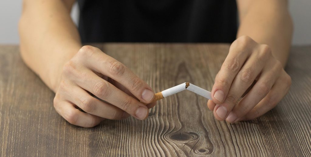 Acupuncture to Stop Smoking Traditional Chinese Medicine Centre