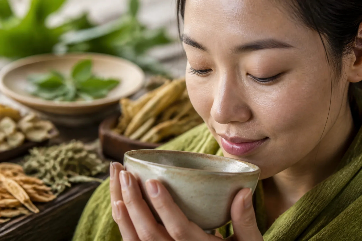 How Traditional Chinese Medicine Can Support Your Immune System Naturally