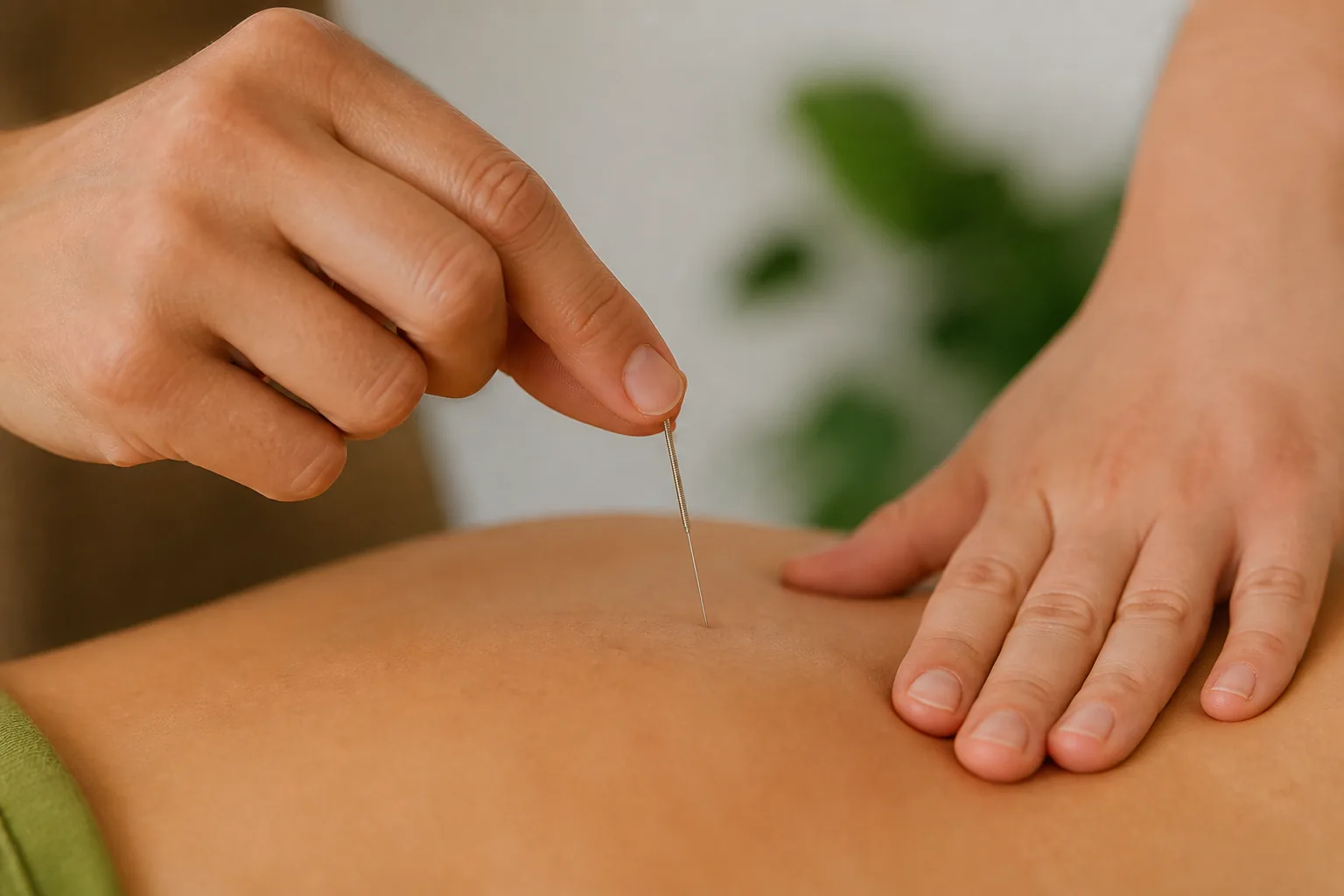 Acupuncture vs Acupressure: Understanding the Differences and When Each May Suit You